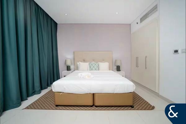 Studio | Canal View | Balcony | Furnished